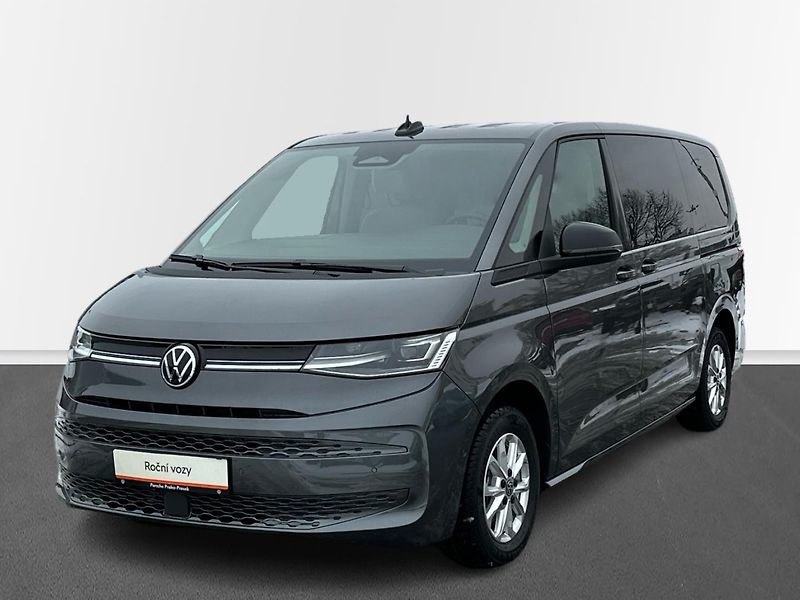 Volkswagen Multivan (2025) LONG 2.0TDI 110kW DSG - fotografie inzerátu