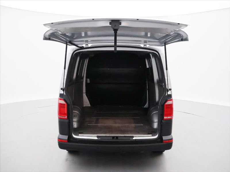 Volkswagen Transporter 2,0 TDI 75 kW Klima DPH CZ - fotka 9 z 28