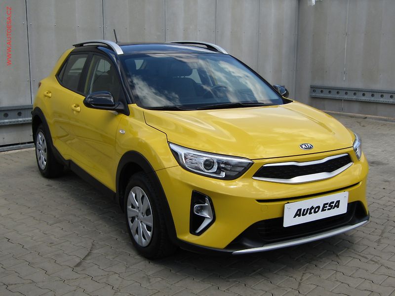 Kia Stonic (2021) 1.2 DPi, 1.maj,ČR, AC, tempo - fotografie inzerátu