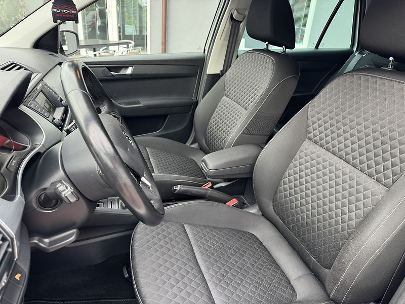 Škoda Fabia (2017) 1.2TSi Style Digi Klima - fotka 24 z 50