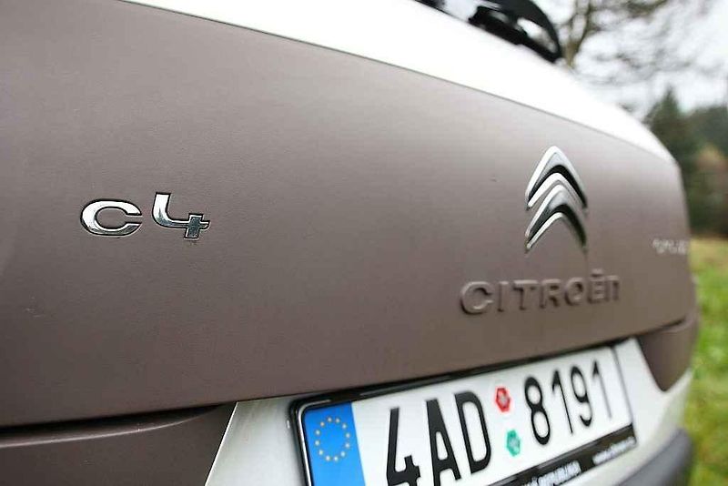 Citroën C4 Cactus.