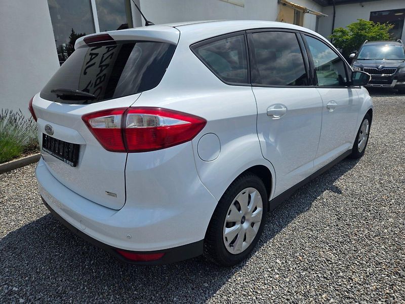 Ford C-MAX (2012) 1.6 i Serviska - fotka 4 z 22