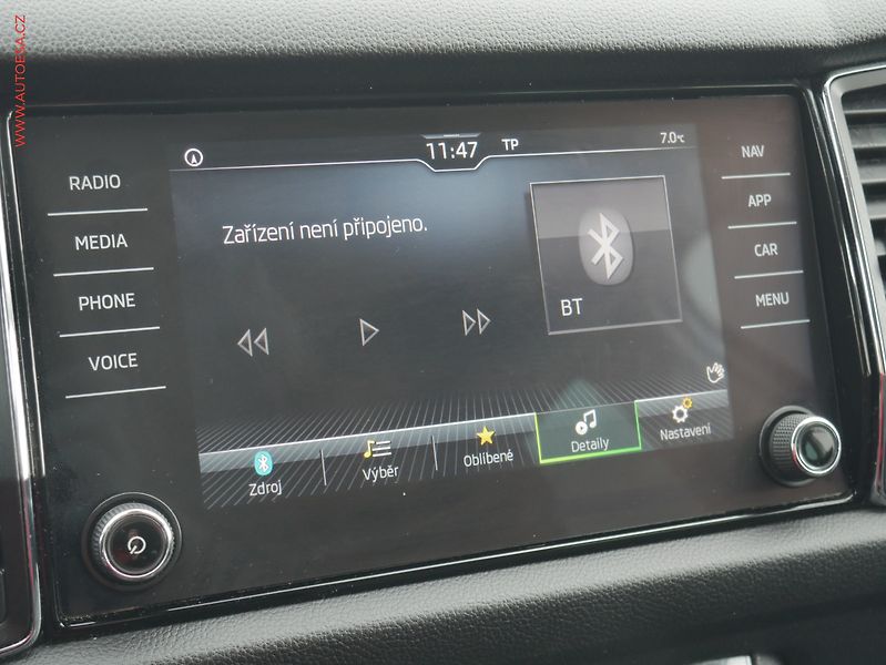 Škoda Kodiaq (2020) 2.0 TDi, ČR, Style, DSG - fotka 13 z 27