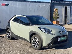 Toyota Aygo 1.0i, ČR, Style, automat - fotografie inzerátu