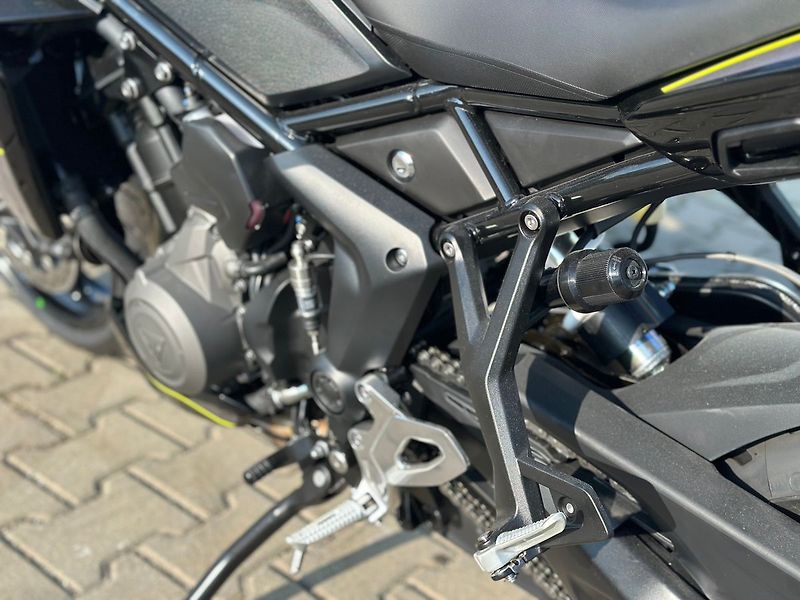 Triumph (2026) Tiger Sport 800 - fotka 7 z 12