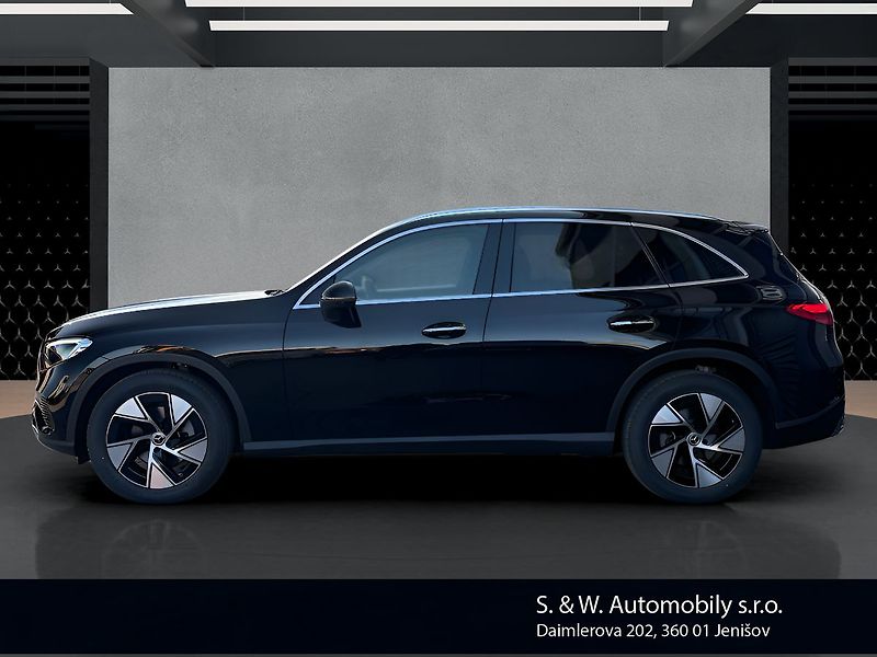 Mercedes-Benz GLC 200 d 4MATIC - fotka 8 z 35