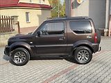 Suzuki Jimny 1,3 4x4 TAŽNÉ - náhled 8