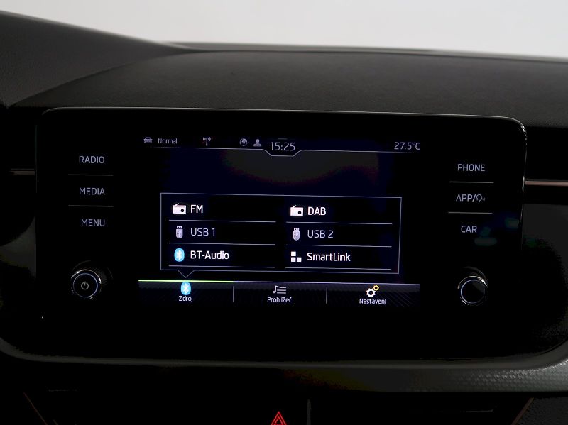 Škoda Scala (2023) STYLE 1.0TSI 81KW - fotka 22 z 38