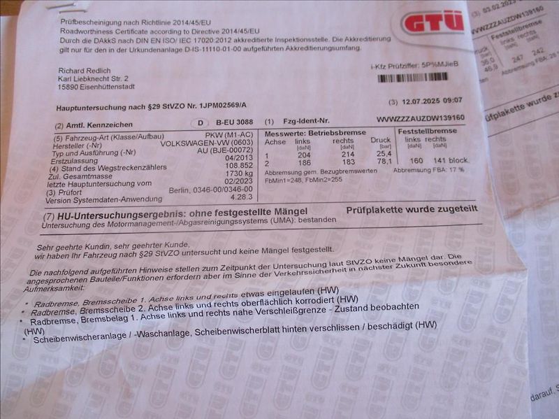 Volkswagen Golf 1,2 TSI,NAVI,digiklima,servis, - fotka 36 z 36