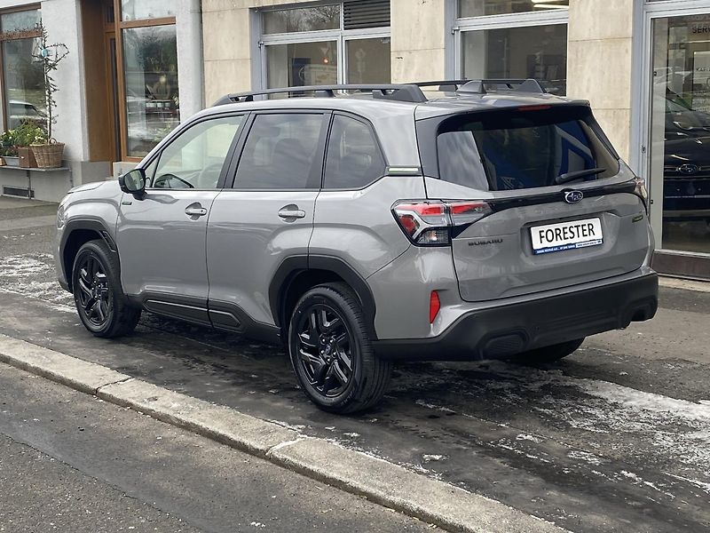 Subaru Forester FIELD SLEVA !!!!! - fotka 7 z 16