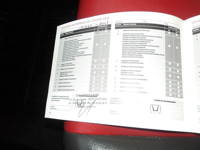 Honda Accord 2,2 i -DTEC 110kW Výbava !! - fotka 30 z 33