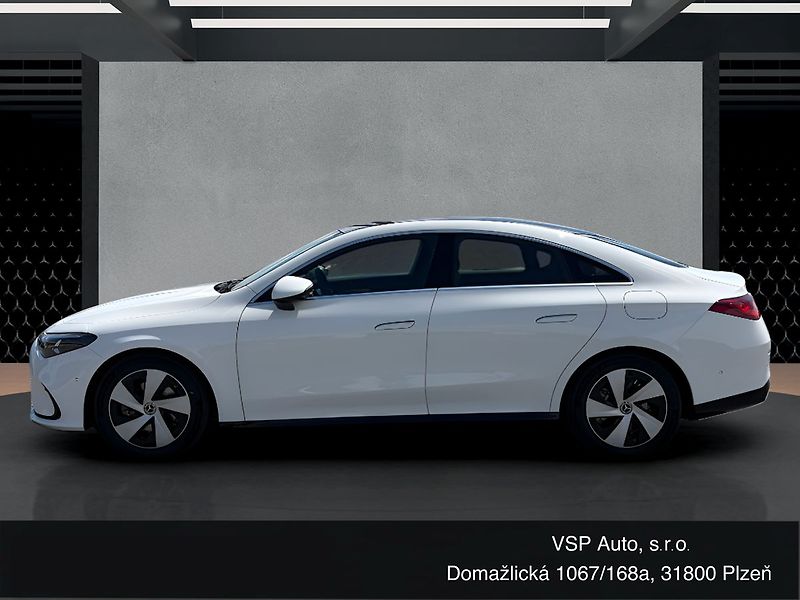 Mercedes-Benz CLA (2026) - fotka 7 z 15