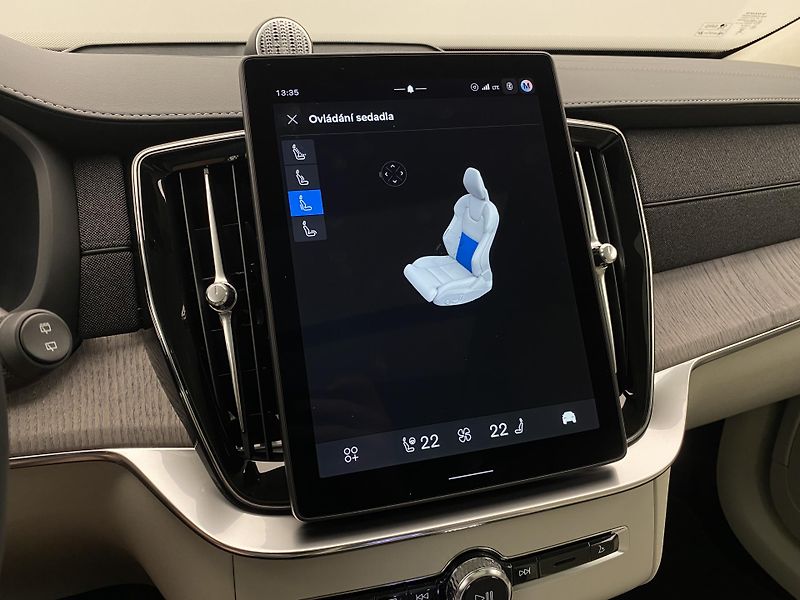 Volvo XC90 (2026) T8 AWD Plug-in BRIGHT ULTRA - fotka 71 z 74