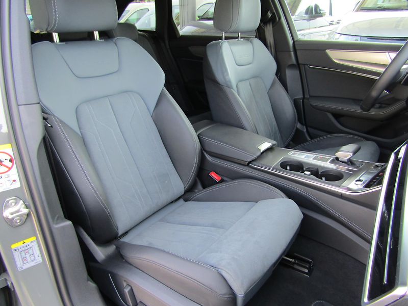 Audi A6 Allroad (2024) 50 TDI quattro - fotka 22 z 30