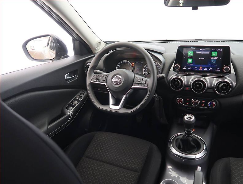 Nissan Juke (2023) 1.0 DIG-T, Navi, Tempomat - fotka 7 z 20