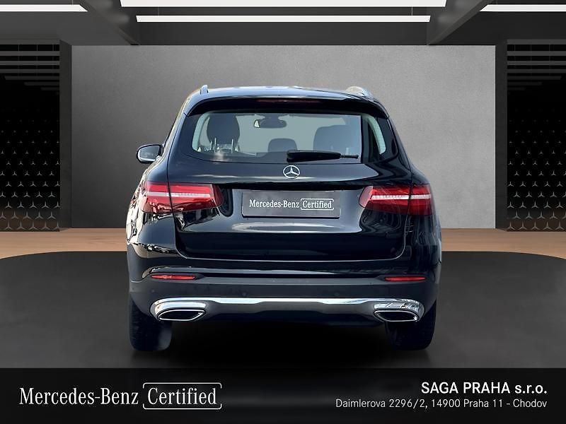 Mercedes-Benz GLC 220d 4MATIC - fotka 5 z 23