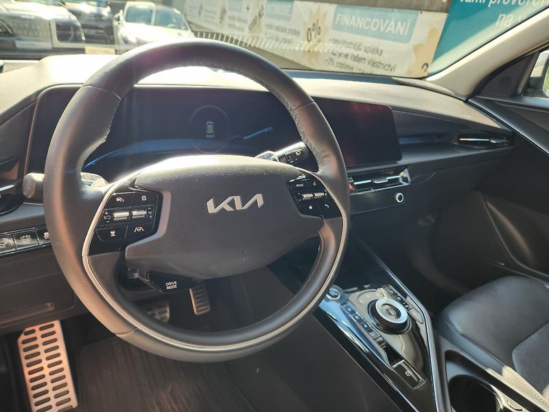 Kia Niro 1.6-HYBRID-V ZÁRUCE-NAVI-KŮŽE - fotka 10 z 11