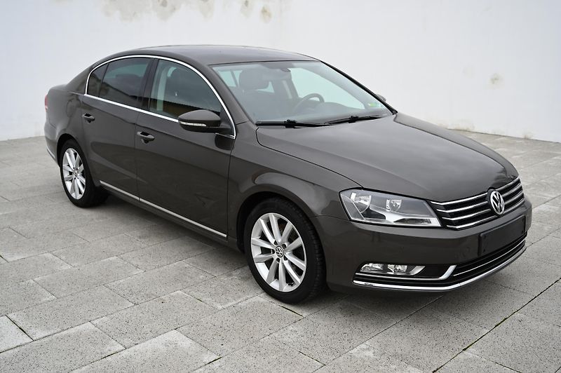 Volkswagen Passat 2.0TSI 155KW DSG Highline 7/14 - fotka 3 z 33