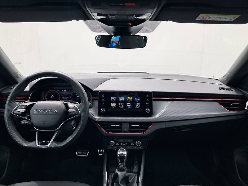 Škoda Kamiq (2025) Monte Carlo 1.5 TSI / 110 kW D - fotka 7 z 29
