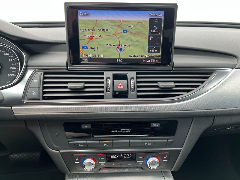 Audi A6 (2018) Avant S-line 2.0 TDi 140kW LED - fotka 15 z 41
