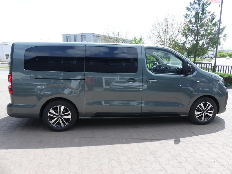 Citroën SpaceTourer (2026) SHINE L3 2.2 BHDi 180 VIP pack - fotka 4 z 34
