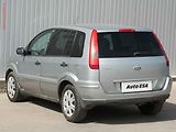 Ford Fusion (2004) 1.6i, AC, TZ - náhled 6