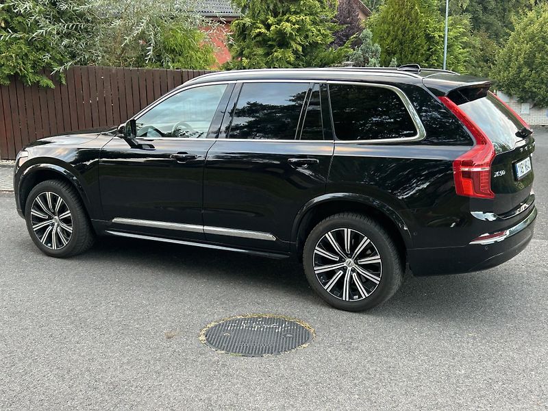 Volvo XC90 (2024) 7 mist TOP VÝBAVA ČR 1.maj DPH - fotka 5 z 44