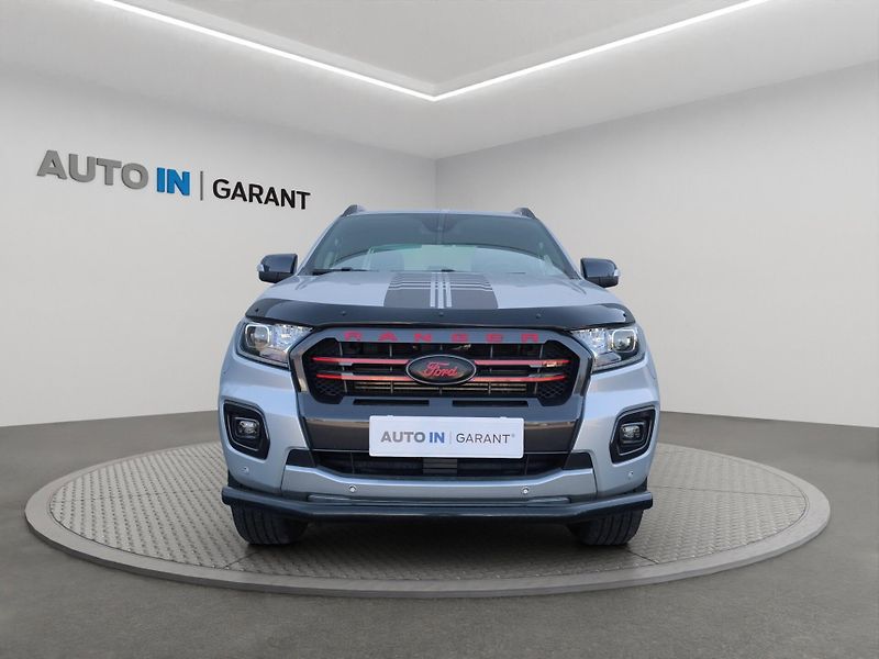Ford Ranger (2022) Wildtrak Double Cab 2.0 EcoBlu - fotka 2 z 30