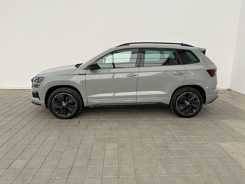 Škoda Karoq 2.0 TDI 4x4 SportLine - fotka 3 z 28