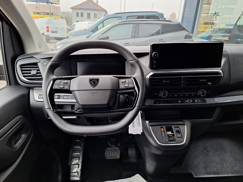 Peugeot Traveller (2026) Active Long 2.0 BHDi 180  EAT8 - fotka 12 z 19