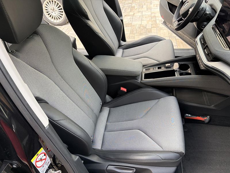 Škoda Enyaq (2021) 60, panorama, TA, ad.temp. - fotka 13 z 18