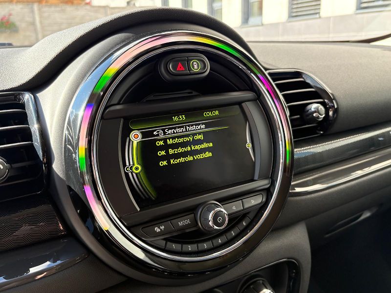 Mini Clubman Cooper 1.5i 100 kW Moonwalk,ČR - fotka 30 z 51