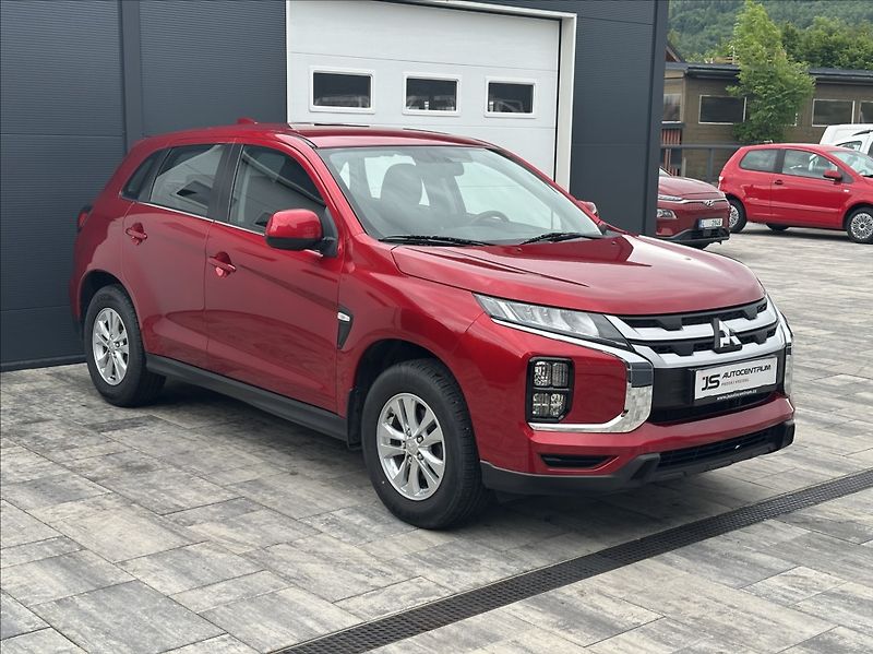 Mitsubishi ASX 2,0 150PS  Intro Edition - fotka 5 z 51
