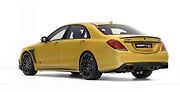 Brabus Rocket 900 Desert Gold Edition.