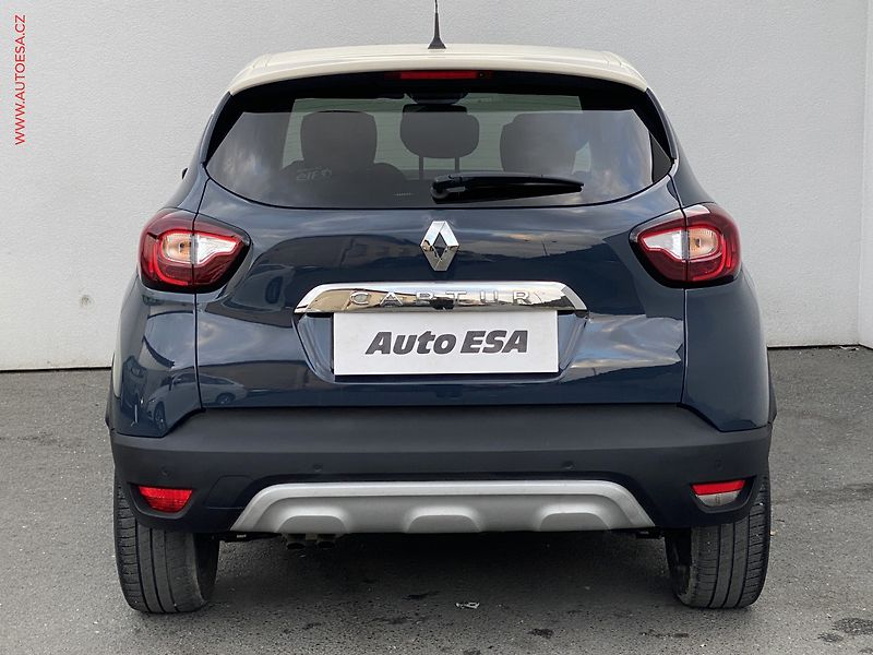 Renault Captur (2019) 1.3TCe, Intense - fotka 5 z 18