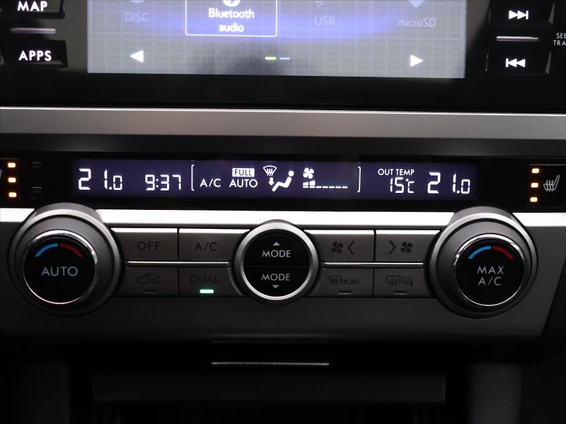 Subaru Outback 2,5 i 129kW Aut. AWD CZ Sport - fotka 26 z 36