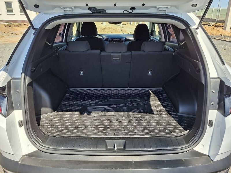 Hyundai Tucson 48V 1,6 T-GDi 150k DCT - fotka 5 z 25