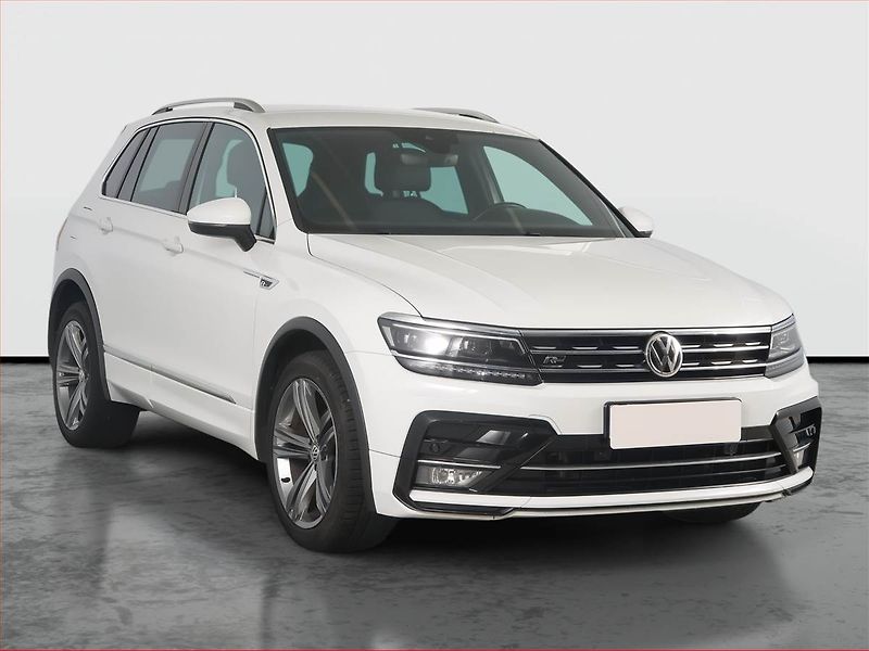 Volkswagen Tiguan (2017) R-Line 2.0 TDI, 4X4, Automat - fotografie inzerátu
