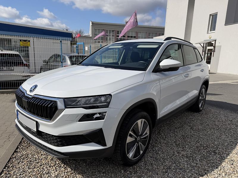 Škoda Karoq 1,0 TSi/81kW - Ambition  - fotka 3 z 67