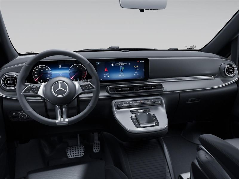 Mercedes-Benz Třídy V (2026) 2,0 300 d / Exclusive / L / 4M - fotka 4 z 4
