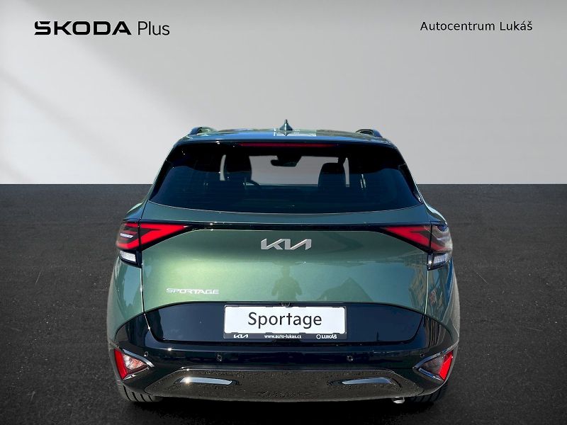 Kia Sportage (2025) - fotka 21 z 34