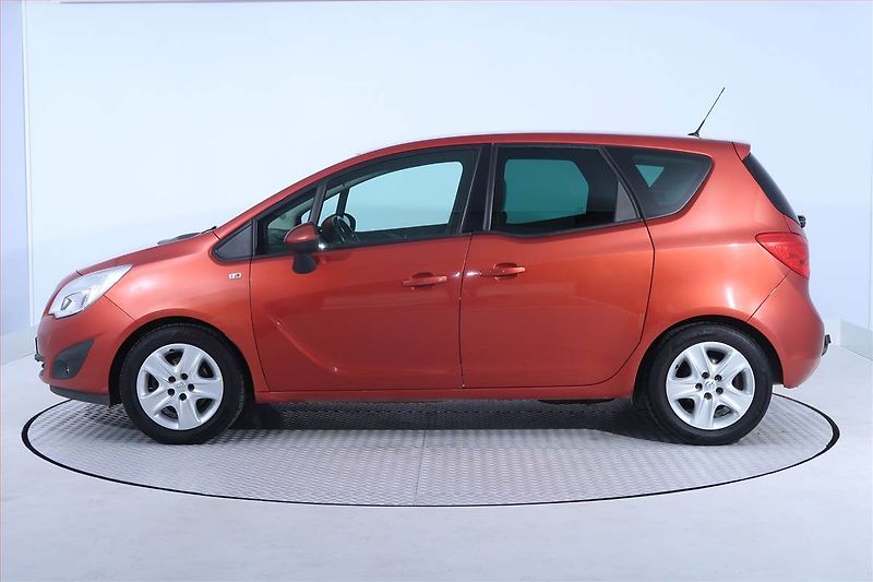 Opel Meriva (2011) 1.4 i, Serv.kniha, po STK - fotka 3 z 20