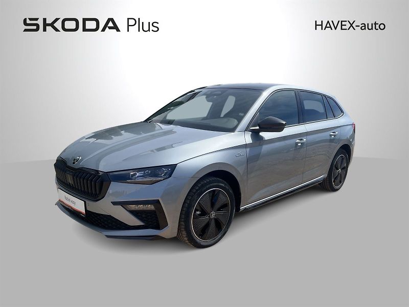 Škoda Scala (2026) 1.0 TSI 85 KW DSG Monte Carlo - fotka 3 z 28