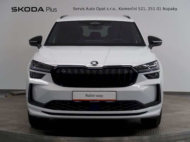 Škoda Kodiaq (2025) SPORTLINE 2.0TDI 142KW 4x4 DSG - fotka 4 z 46