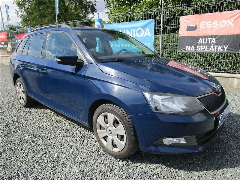 Škoda Fabia Combi 1.0TSi Ambition, Klima - fotka 3 z 36