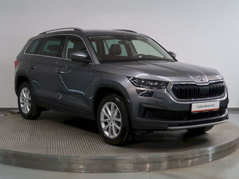 Škoda Kodiaq (2022) STYLE 2.0TDI 147KW 4x4 DSG TAŽ - fotka 6 z 42