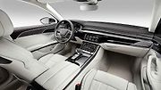 Audi A8 L.