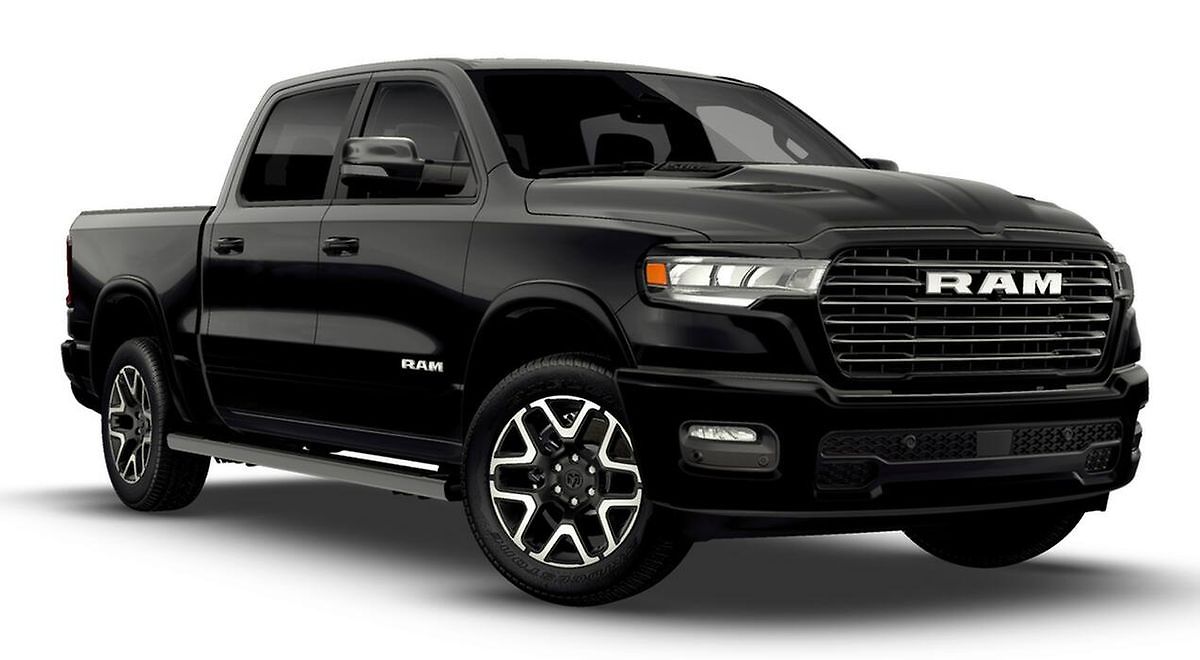 RAM 1500 5.7 V8 401k LARAMIE SPORT