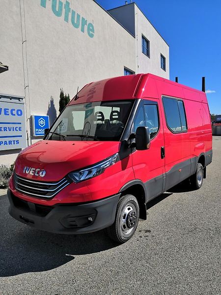 Iveco Daily (2025) 50-35C18H V skladem ihned - fotka 1 z 7