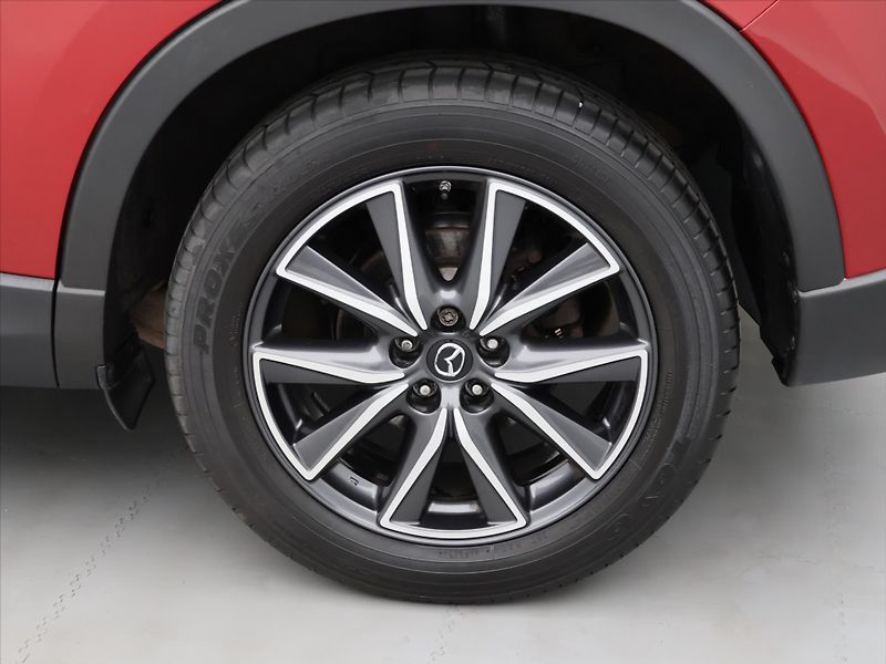 Mazda CX-5 2,0 118kW Skyactiv-G AWD CZ - fotka 19 z 26